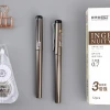 Modern Beauty 875 0.7mm large-capacity classic bullet-type signature pen, meeting pen, office and student gel pen Item Picture